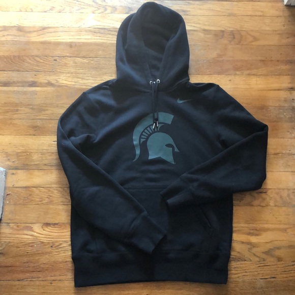 msu nike hoodie
